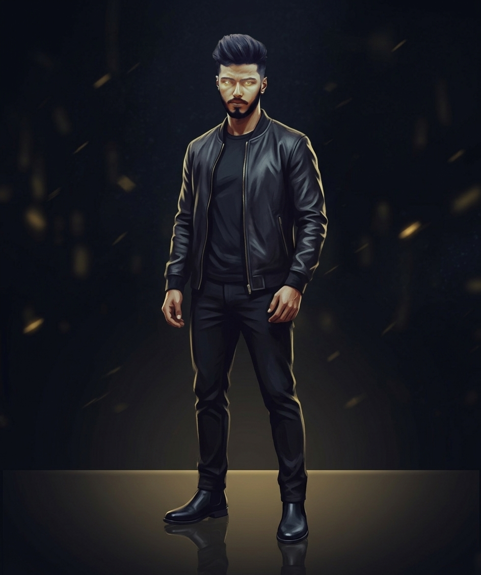 Mohamed Hany portrait