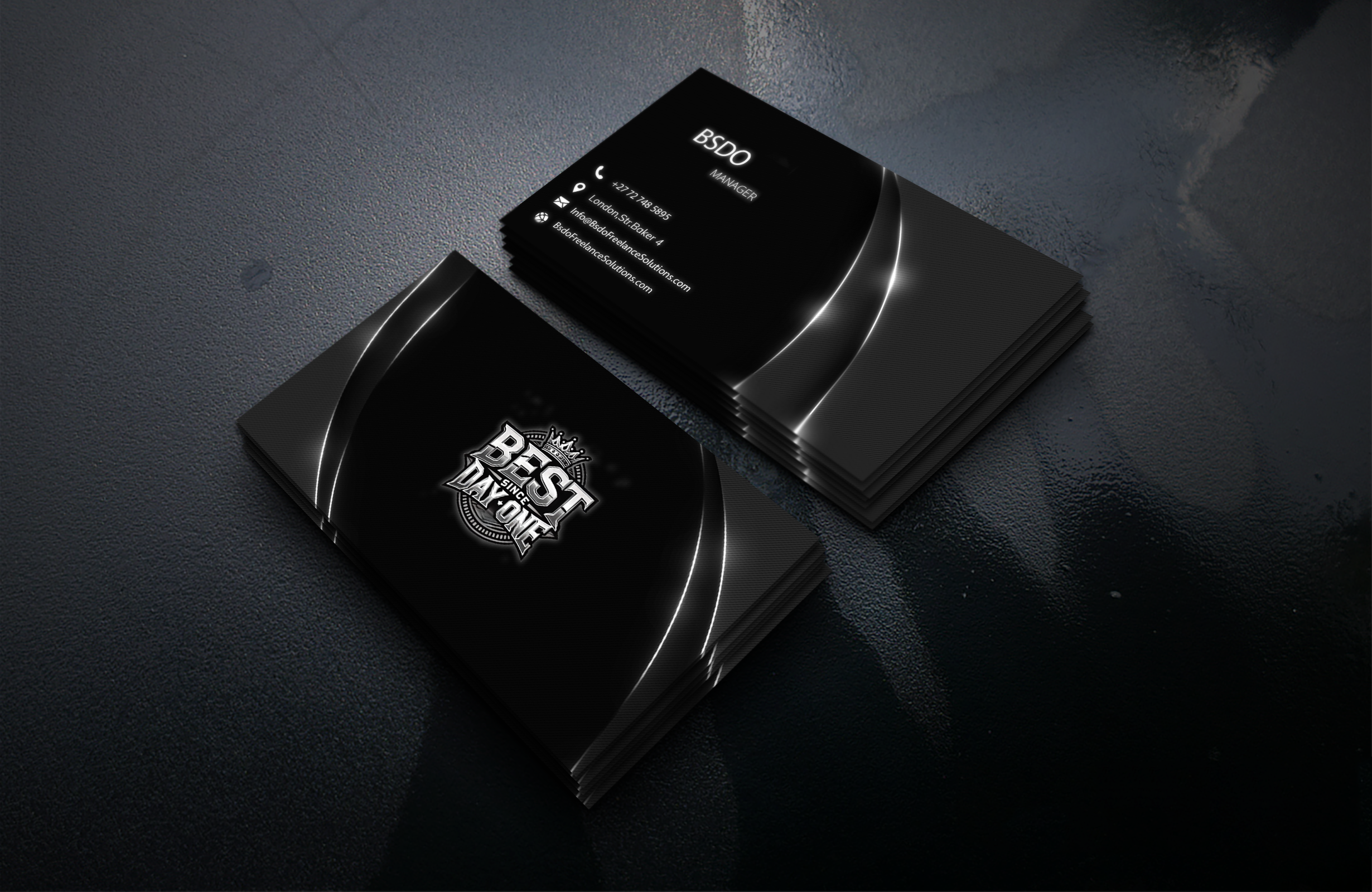 BSDO Cards