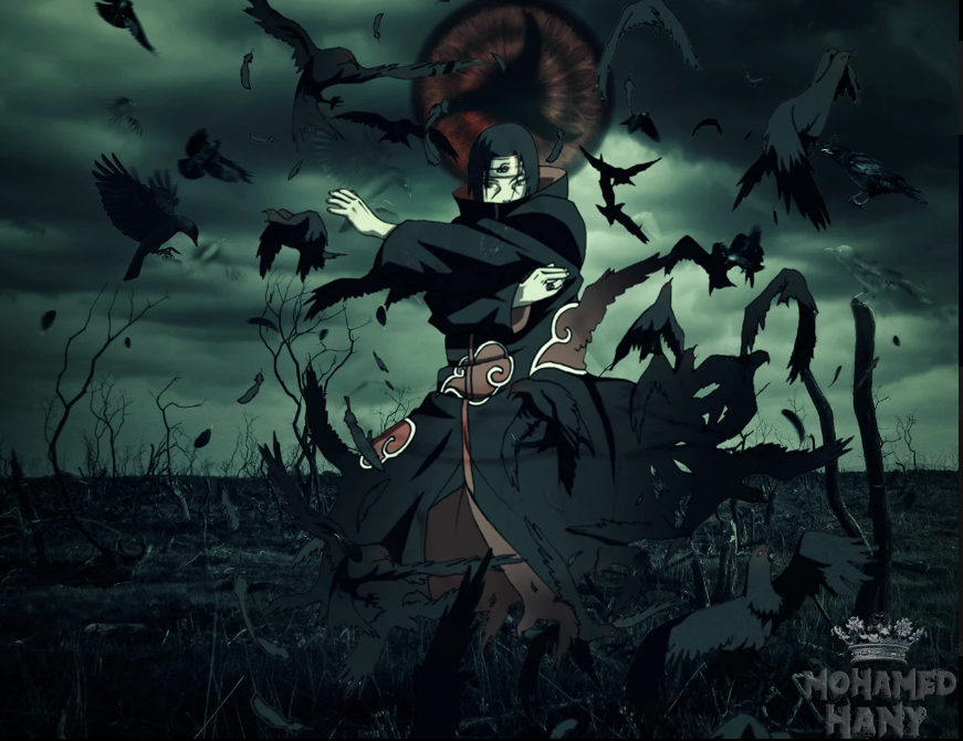 Itachi Uchiha Manipulation