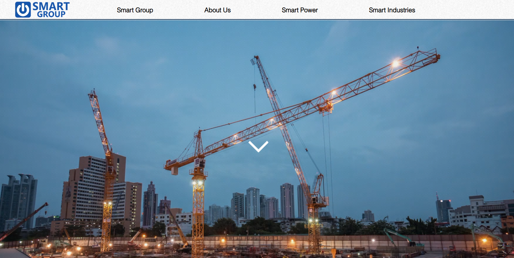 Smart Group Website